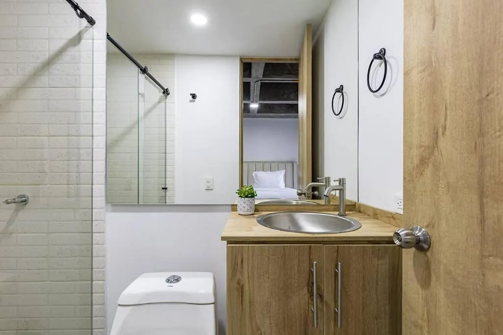 Apartamento Apto En Bosques De Avignon Medellín Colombia