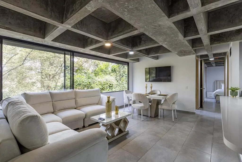 Apto En Bosques De Avignon Apartment Medellin