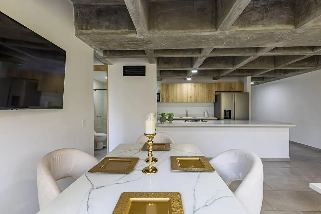 Apto En Bosques De Avignon Apartment Medellin