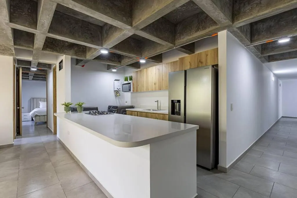 Apto En Bosques De Avignon Apartment Medellin 0*,  Colombia