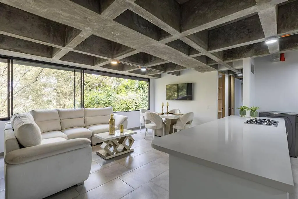 Apto En Bosques De Avignon Apartment Medellin